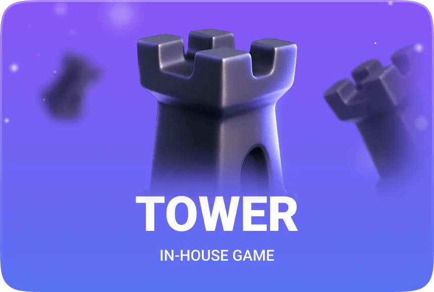 Демо-режим Tower в Мелстрой
